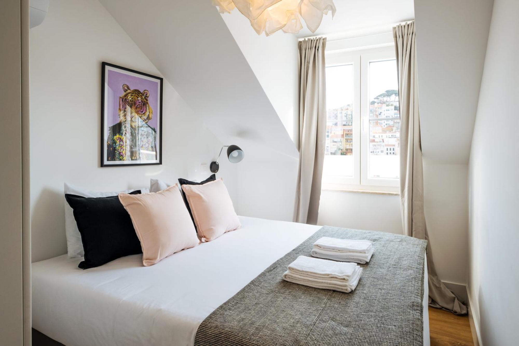 Lisbon Skyline Apartment By Misha'S Place 5E Exterior foto