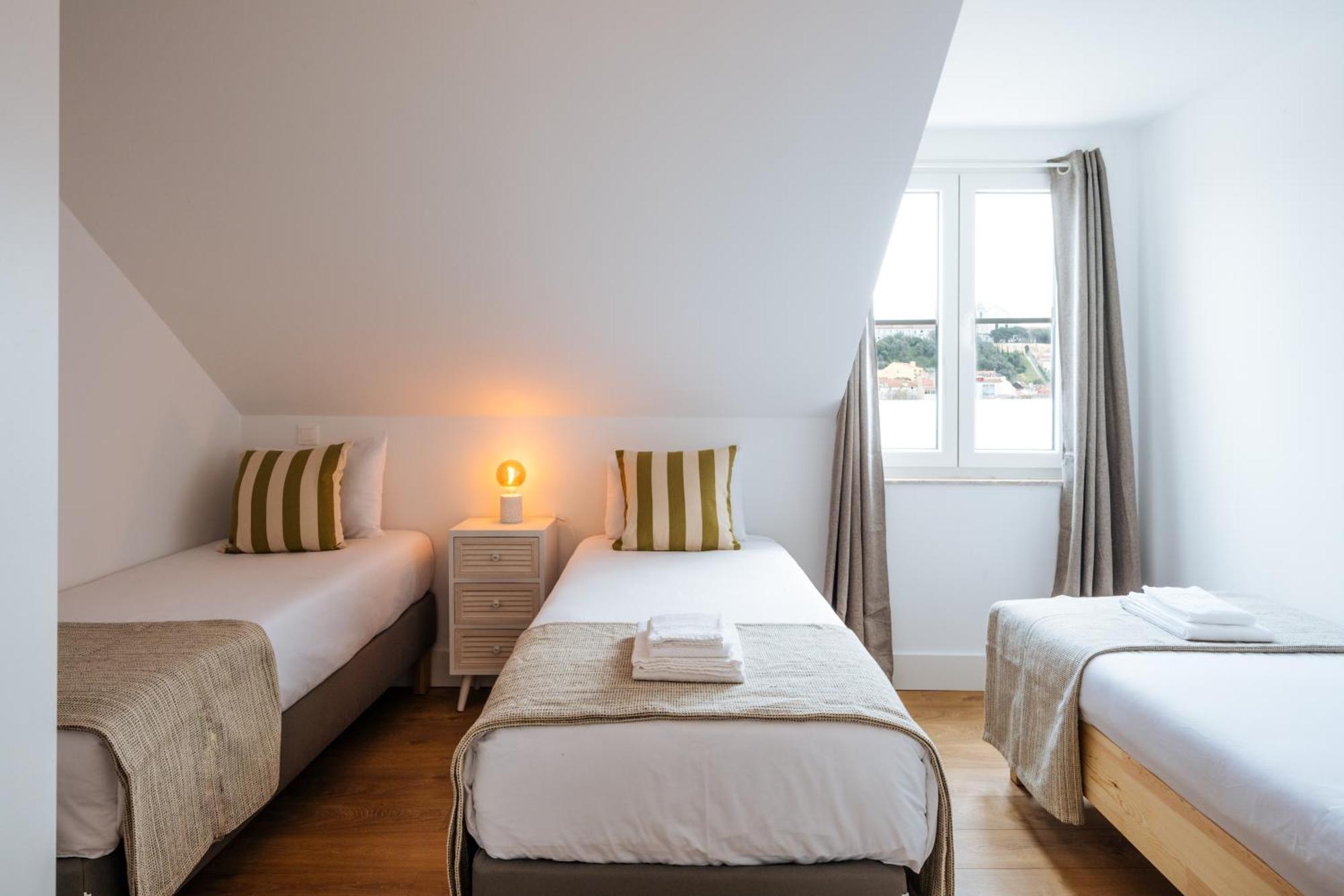 Lisbon Skyline Apartment By Misha'S Place 5E Exterior foto