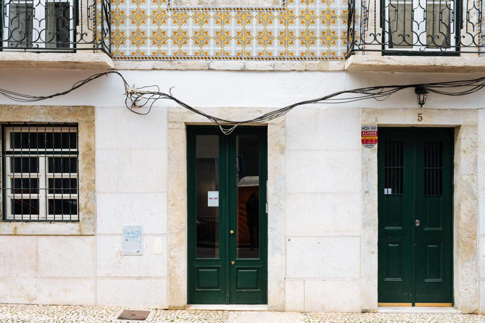 Lisbon Skyline Apartment By Misha'S Place 5E Exterior foto