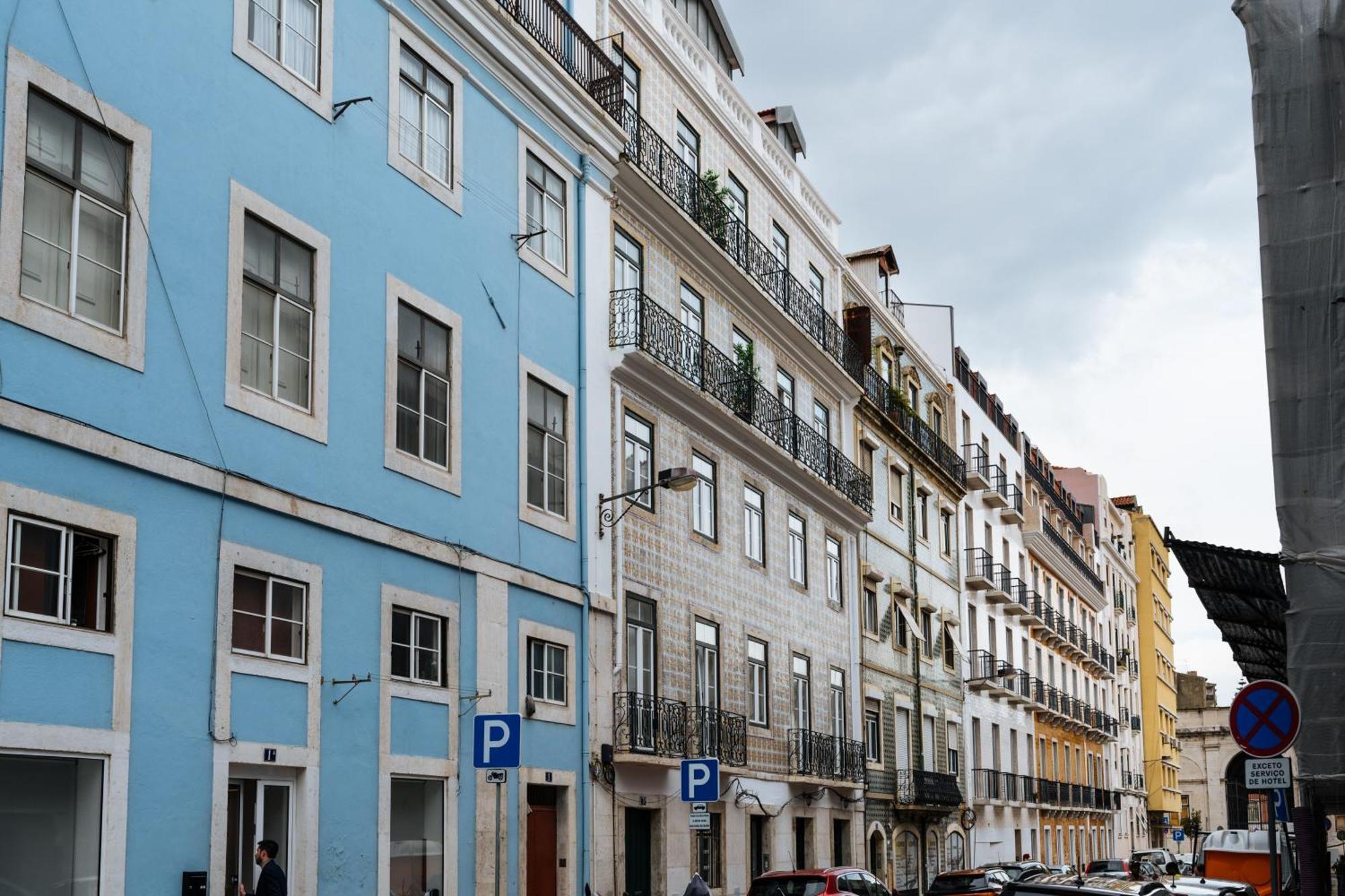 Lisbon Skyline Apartment By Misha'S Place 5E Exterior foto